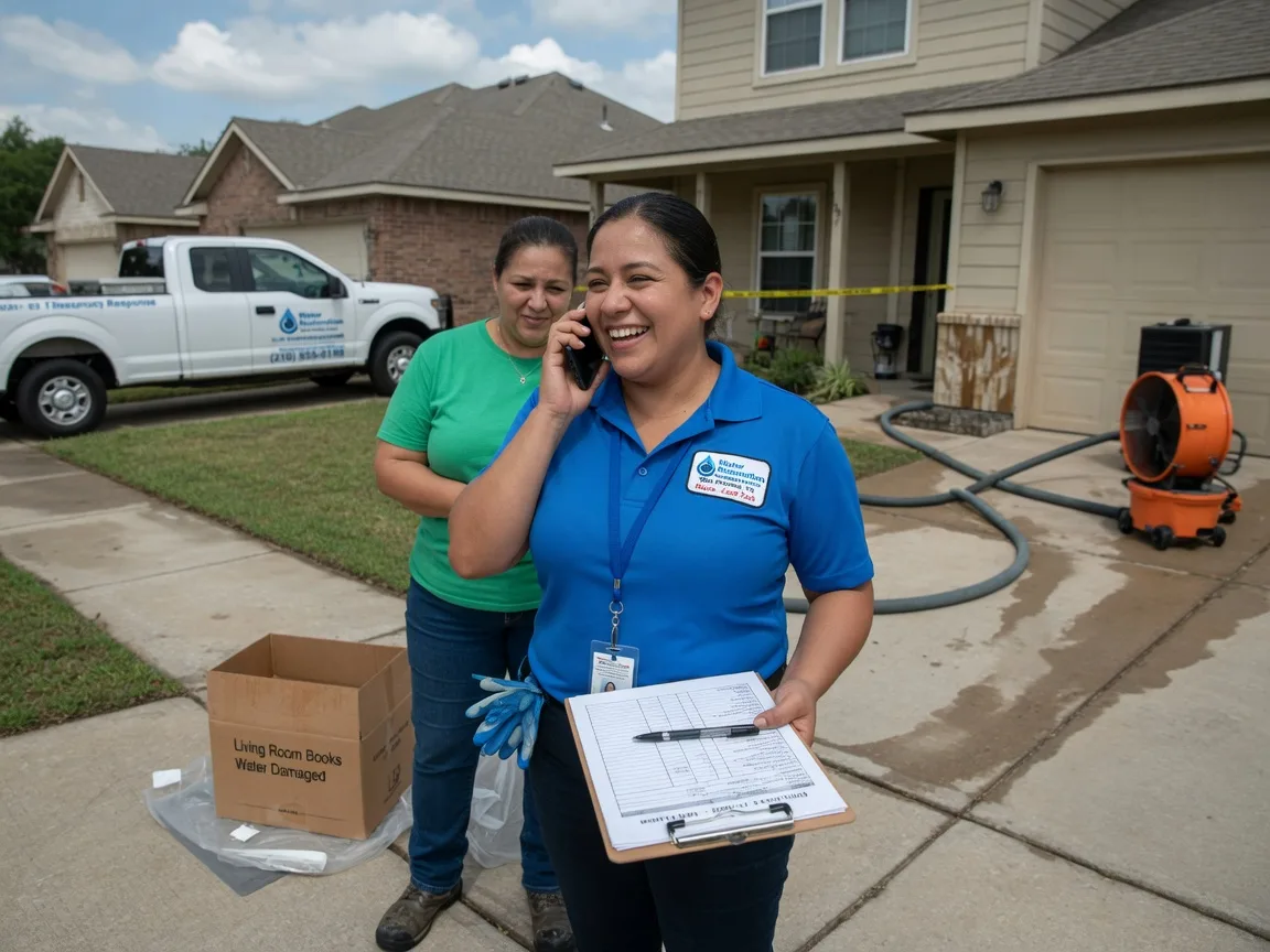Water Damage Repair Westover, AL FAQs